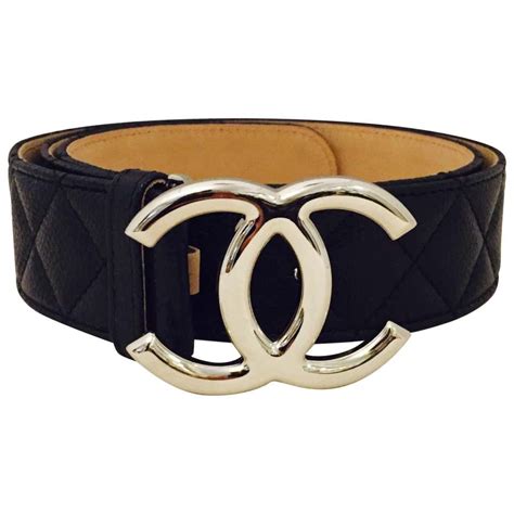 chanel woman|chanel women belt.